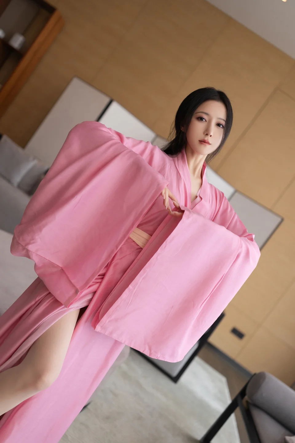 鱼子酱Fish - 月影纱 [120P-1.19GB] tg@simisebaisi 【丝足阁】018.webp